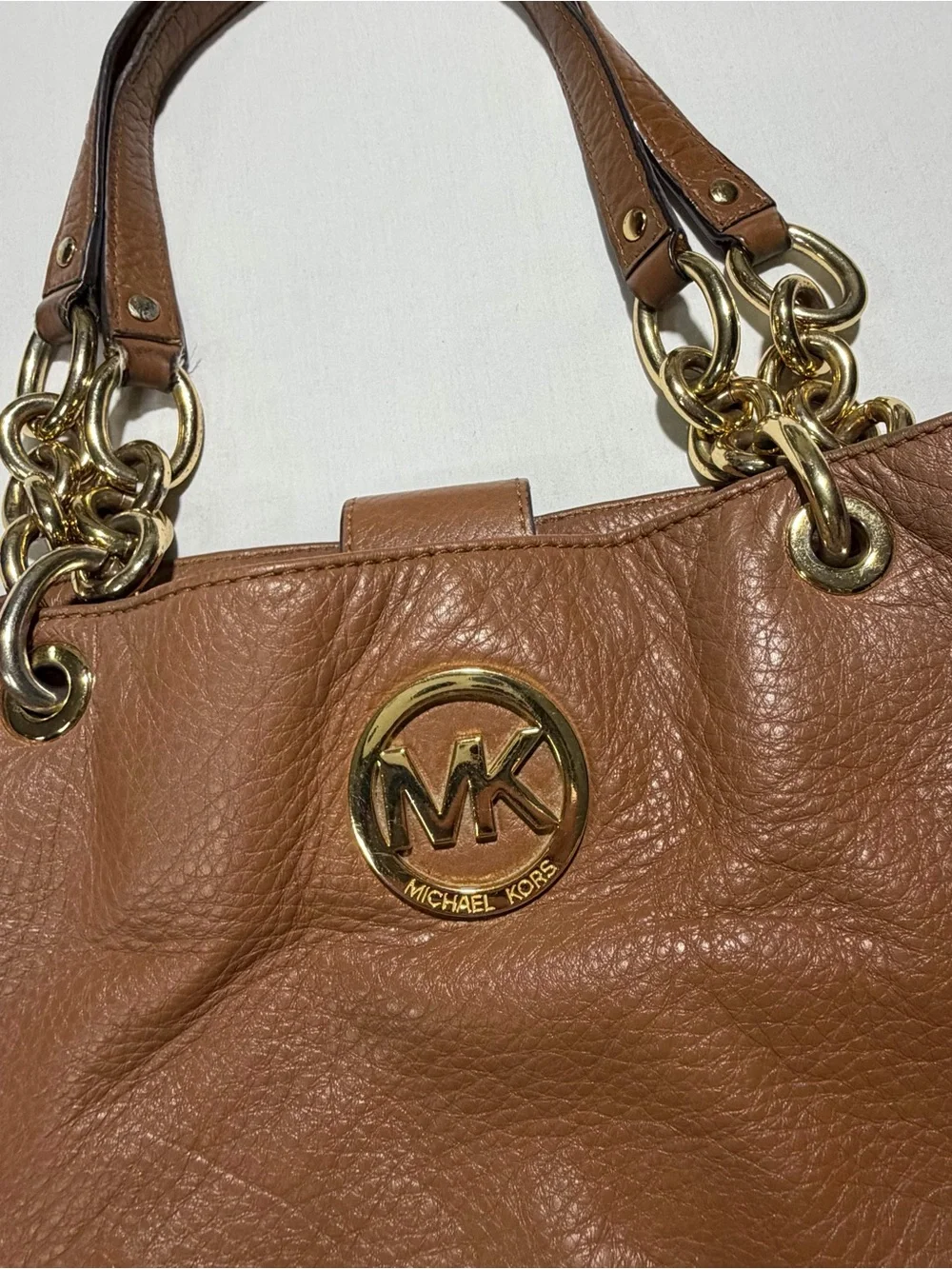 Michael Kors Fulton hobo bag